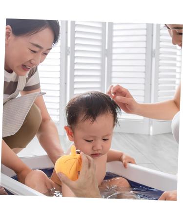 FOMIYES 3-Pack Children Bath Ball & Exfoliating Mitt - Deep Exfoliation Scrub Gloves for Kids - Polyester Fiber Body Scrubber - Buy Online on GoSupps.com