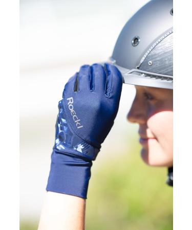 Buy Roeckl Sports Riding Gloves - Melbourne Tournament Summer Gloves 3 Colors Sizes 6-11 | International Shipping Available - Buy Online on GoSupps.com