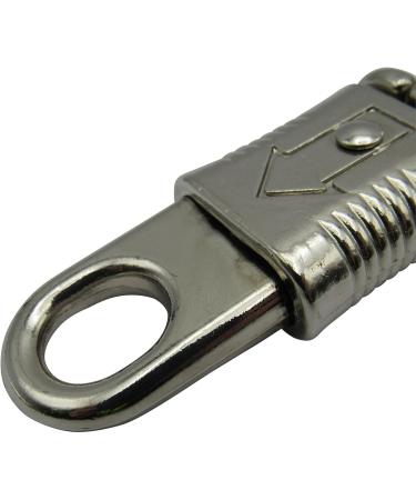 Quick Release Snap Panic Hook X2 (Horse Tether Lead Rope Equestrian Safety) - Buy Online on GoSupps.com