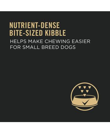 Purina Pro Plan Small Breed & Toy Breed Chicken Flavor Adult Dry Dog Food (6 lb. Bag) - Buy Online on GoSupps.com