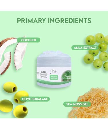 Wrinkle Firming Face Cream 11 fl oz - Instant Lifting & Natural Nourishing Formula with Hand-Selected Plants & Herbs for Youthful Skin - Buy Online on GoSupps.com