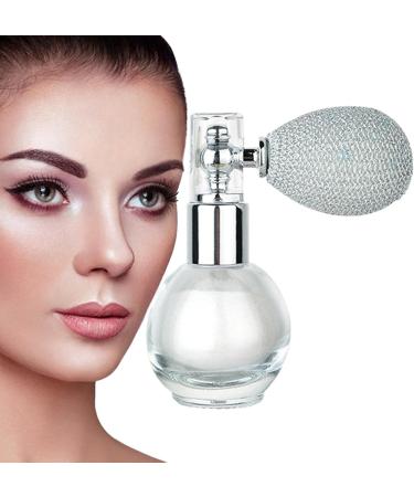 Glitter Dust Makeup - Highlighting Nourishing Spray with Glitter Multi-Functional Hilighting Spray for Working Gathering Shopping Home Dating Traveling Lvtfco 1# - Buy Online on GoSupps.com