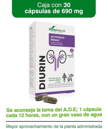  Soria Natural Soria Natural Food Supplement - 150g - Buy Online on GoSupps.com