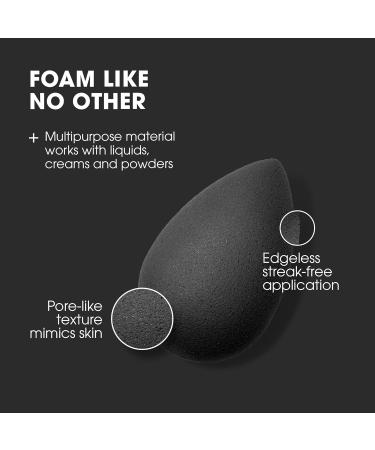 Beautyblender Black Makeup Sponge for Flawless Foundation Application - Buy Online on GoSupps.com