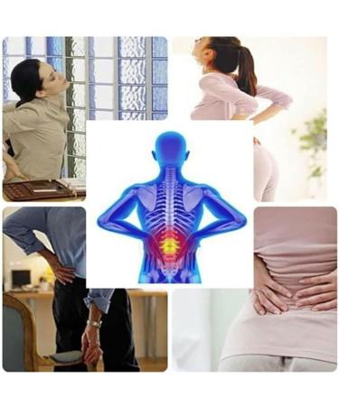 Back Support Back Brace Lumbar Support Posture Corrector Orthopedic Corset Back Waist Support with Shoulder Brace Spinal Back Support Belt(White X-Large) X-Large White - Buy Online on GoSupps.com