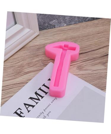 Milisten 2pcs Ice Fondant Molds Soap Making Molds Jelly Christmas Chocolate Molds Candy Baking Mould Baking Tool Candy Mold Silicone Mold Cake Mx2pcs Pinkx2pcs - Buy Online on GoSupps.com