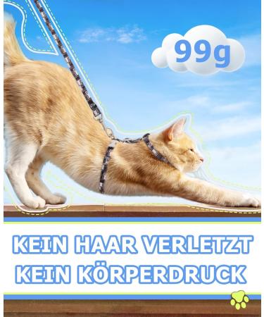 Supet Adjustable Cat Dishes Set Safe & Stylish Bowls for Large & Small Cats Includes Kitten Dishes & Walking Leash (Black Size M) - Buy Online on GoSupps.com