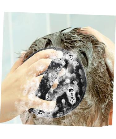 FOMIYES 8-Pack Silicone Massage Shampoo Brush - Scalp Massager & Hair Care Tool for Ultimate Relaxation - Buy Online on GoSupps.com