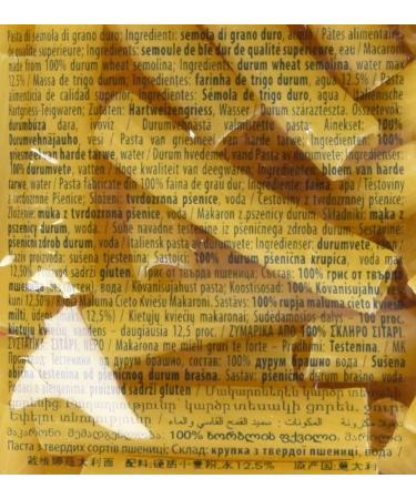 Divella Passes Development 24 x 500g + Italy gourmet Polpa 400 g - Buy Online on GoSupps.com