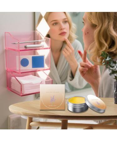 Pimple Cream Daily Soothing Moisturizing Cream 50g Moisturizing Soothing Repairing Balm for Women and Teens for Night Morning and Daily Use Supports Skin Health and - Buy Online on GoSupps.com