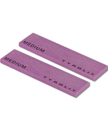 Tyrolite Life Ski and Snowboard Ceramic Ceramic - Ceramic files 2 Set - coarse medium or fine - Premium Quality as from the ski service