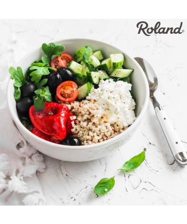 Roland Foods Mediterranean Seasoned Quinoa - Gluten Free, 5.46 oz (Pack of 6) - Buy Online on GoSupps.com