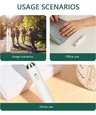 Bite Relief Tool for Kids | Adjustable 2 Gears | Gentle Temperature Control | Outdoor Bite Treatment Device - Buy Online on GoSupps.com