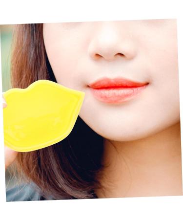 FRCOLOR 10 Boxes Moisturize Lip Masks Lip Caring Lip Care Gel Pads Lip Masks for Women Hydrating Lip Under Mouth Patches Lip Bulk Lip Madk Gel Water Miss To Sleep Lip Balm - Buy Online on GoSupps.com