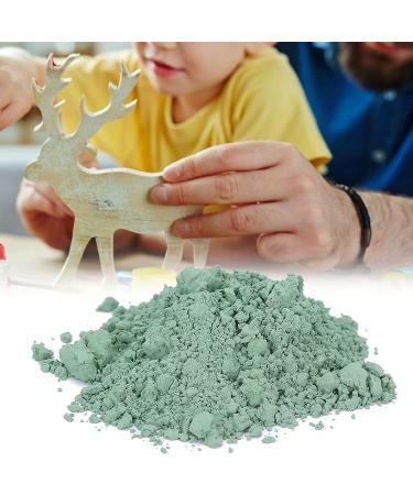 Pongnas Thermochromic Powder Pigment - 10g Heat Sensitive Color Changing Powder for Nail & Fabric Art | Grass Green to Warm Red - Buy Online on GoSupps.com