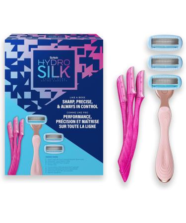 SCHICK HYDRO SILK SHAVE GIFT BOX - Buy Online on GoSupps.com
