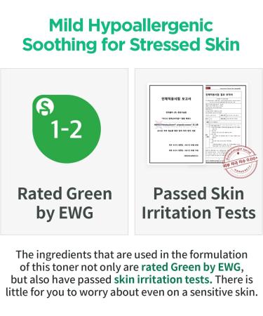 Buy HONESI Relaxing BIOME Toner 500ml - Soothing Skin Care for All Skin Types | International Shipping Available - Buy Online on GoSupps.com