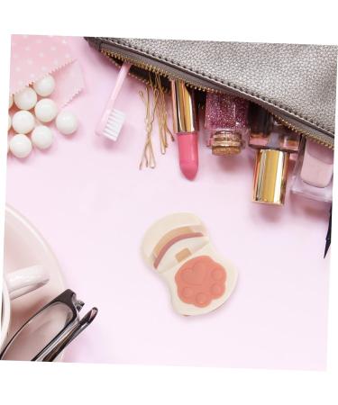 FRCOLOR Cat's Paw Eyelash Curler - Perfect Tool for Asian Eyes | Mini Travel Applicator for Stunning Lashes - Buy Online on GoSupps.com