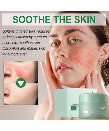  PUCHEN Ultra Repairing Facial Moisturizer | Firming Cream - This 3.52 oz ultra repairing intensive soothing facial moisturizer calms redness and sensitive skin. - Buy Online on GoSupps.com