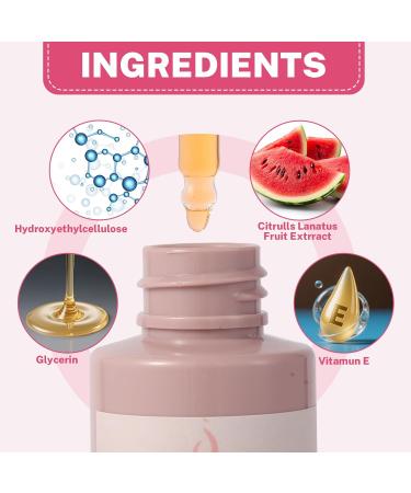 Earth Self Tanner -Get a Sun-Kissed Glow Instantly! Natural & Organic Ingredients Tanning Dark Seryum - Watermelon Flavor Ultra-Hydrating & Streak-Free Natural-Looking Tan for Face & Body 60ML 1 PCS - Buy Online on GoSupps.com