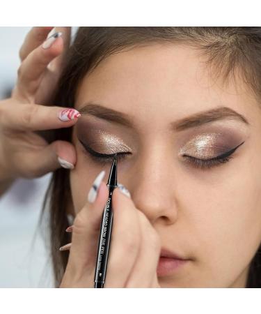 Eyebrow 2in1 Eyebrow Pen Longlasting SmudgeResistant Precision Shaping Doublesided Cosmetic for Professional Makeup 5 - Buy Online on GoSupps.com