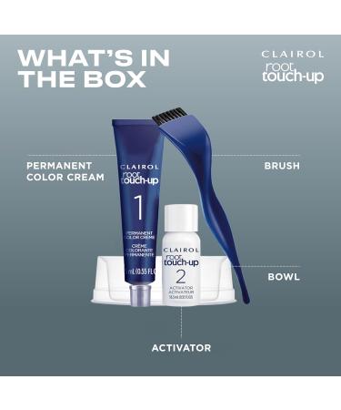 Clairol Root Touch-Up by Nice'n Easy Permanent Hair Dye Blonde Hair Color - 9 Light - 1 Fl OZ - Buy Online on GoSupps.com