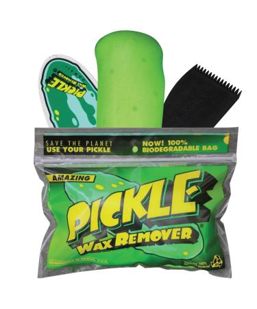 Pickle Wax Remover with Sticky Bumps Comb Kit