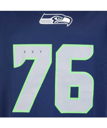 Buy NFL Seattle Seahawks Team Jersey | Fanatics Foundation Supporter | International Shipping Available - Buy Online on GoSupps.com