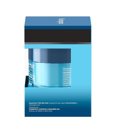 Neutrogena Hydro Boost Night Pressed Serum 1.7 oz - Deep Hydration & Anti-Aging - Buy Online on GoSupps.com
