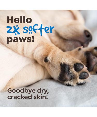 Paw Balm: All Natural Butter for Dogs and Cats, Vegan & Paraben-Free - Buy Online on GoSupps.com