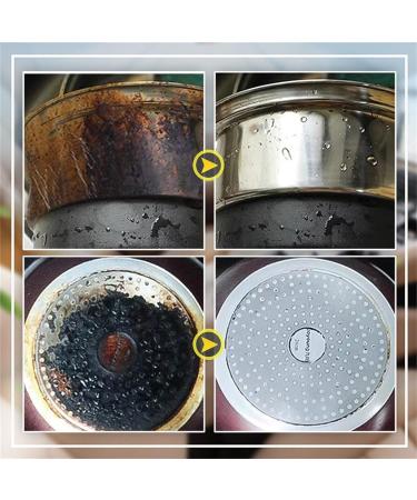 All-Purpose Degreaser For Heavy-Duty Cleaning Powerful All Purpose Cleaning Powder Oven Cleaner Oven Cleaner Heavy Duty Dry Foam Cleaner Stove Cleaner Kitchen Cabinet Grease Remover (1PC 260g) 1PC 260g - Buy Online on GoSupps.com