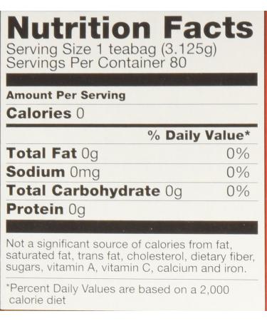 Barry's Tea Gold Blend 80 Tea Bags (Pack of 4) - 320 Tea Bags Total - Buy Online on GoSupps.com