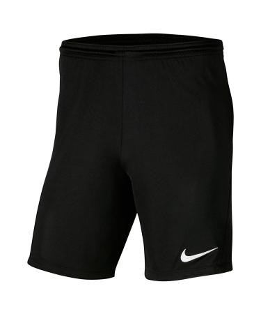Nike Men's Shorts Dry Park Iii L Black/White