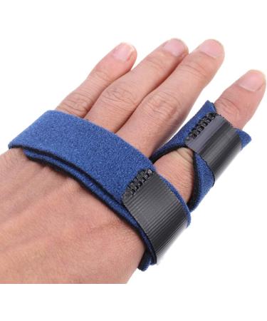 Milisten Thumb Protector & Cleat Brace - Support Splints for Mallet and Pointer Injuries | International Shipping - Buy Online on GoSupps.com