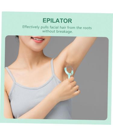 Healvian pilateur Facial Ressort pour pilation du Visage pilateur Visage Ressort pour Enlever - Buy Online on GoSupps.com