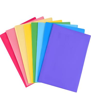 MIAHART 60 Sheets Pastel Colored Tissue Paper for Gift Wrapping Bags 8 Assorted Colors Tissue Paper Bulk Set for Art Craft Birthday Party Easter Festival 20x14 inch - Buy Online on GoSupps.com