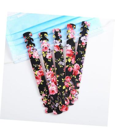 COOLHIYA 10pcs Mask Ear Rope Buckle - Adjustable Mask Strap Extensions & Accessories for Comfortable Wear - Buy Online on GoSupps.com