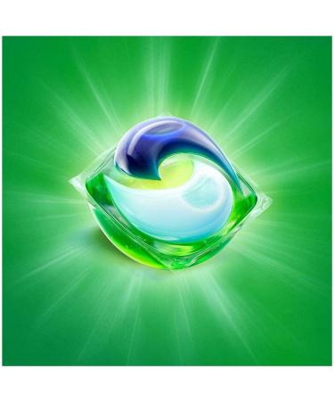 Ariel All in 1 Liquid Detergent Pods 57's Original - Buy Online on GoSupps.com