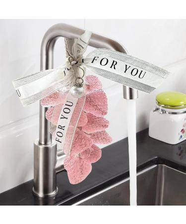 Savon Visage En Barre Forme Fraise - Pour Peau Sensible avec Cordon - Nettoyant claircissant Hydratant pour Soins du Corps Bain - Buy Online on GoSupps.com