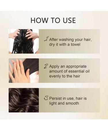 Veganic Rosemary Hair Growth Oil - Restore Dry Damaged Hair (120mL) - 2PC - International Shipping - Buy Online on GoSupps.com