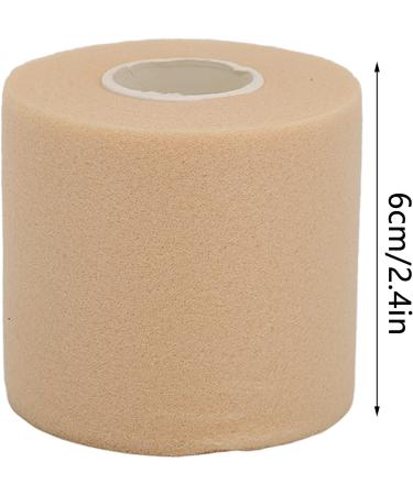 Buy 20m Athletic Foam Bandage Tape - Breathable & Skin-Friendly Fitness Solution (6cm) - Fast International Shipping - Buy Online on GoSupps.com