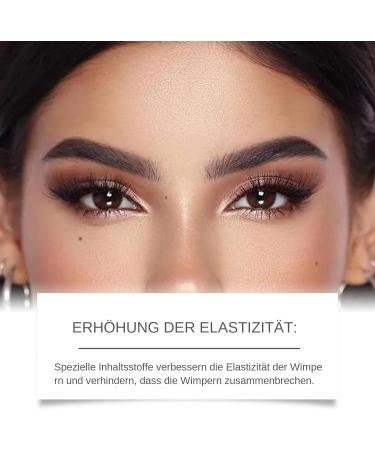  Generisch Bubble Mascara 10ml Eyelash Extension Waterproof Volume and Length Formula for Natural Hair - Buy Online on GoSupps.com