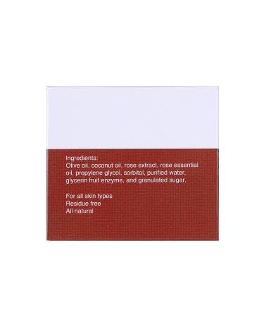 2 Pcs Handmade Rose Scented Yoni Soap Bars for Women | PH Balanced, All Natural, V Cleansing | Yoni Wash Away Odor & Germs - 3.5 OZ (2 Pack) - Buy Online on GoSupps.com