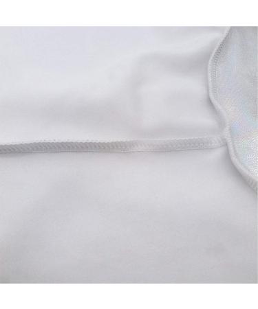 Girls Sparkle Glitter Dance Shorts | Athletic Gymnastics Bottoms | Size 7-8 Years - Buy Online on GoSupps.com