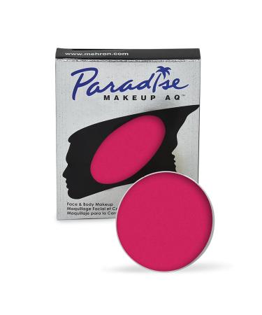 Mehron Paradise Makeup AQ - Dark Pink (7 Gr)