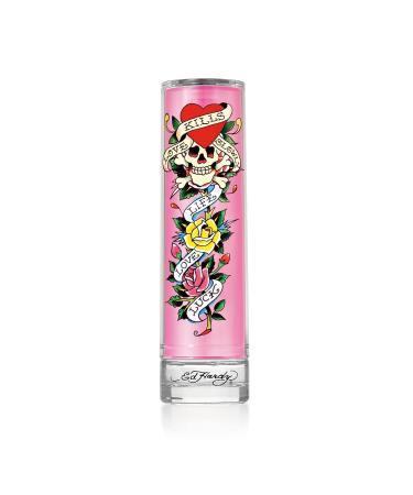 Ed Hardy Women's Perfume Fragrance by Christian Audigier Eau De Parfum 1 Fl Oz - Buy Online on GoSupps.com