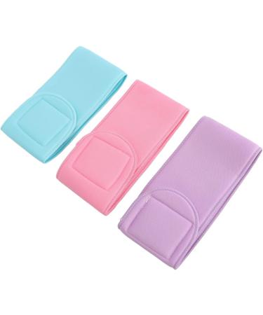 HOHXFYP Anti Aging Moisturizing Gel Neck Wrap 3-Pack Reusable Neck Wrinkle Patches Pads with Leak-Proof Design Anti Wrinkle Neck Pad for Enhances Cream Absorption 18.9 X 3.5in - Buy Online on GoSupps.com