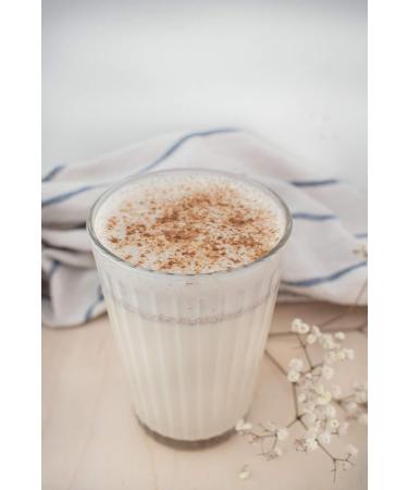 Chai Latte Powder | 100% Natural | 25 Delicious Cups from Luicella's Ice Cream Parlors - International Shipping Available - Buy Online on GoSupps.com