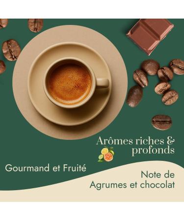  grain de cafe Great Coffee Ethiopia Green Coffee Mocha Sidamo 1kg | 100% Washed Arabica Unroasted | Floral & Lemon Terroir Coffee | Self R - Buy Online on GoSupps.com