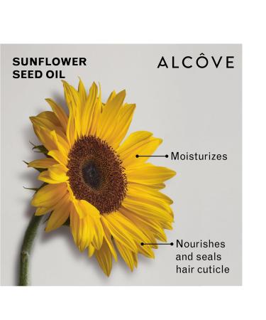 Alcove Hydrating Conditioner 300ML - Nourishing Moisturizing Hair Care for All Hair Types - Shop Internationally - Buy Online on GoSupps.com